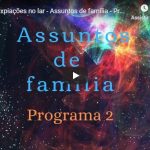 Provas e expiações no lar