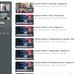 Vídeos assuntos de família