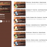 Vídeos Vinha de luz