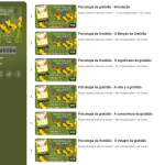 Vídeos Psicologia da Gratidão